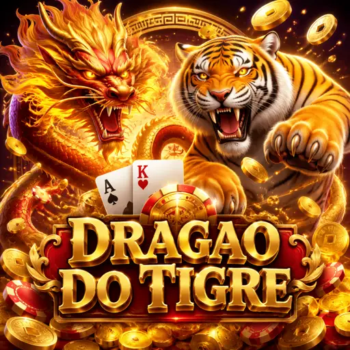Grade 3x3 do jogo com símbolos temáticos